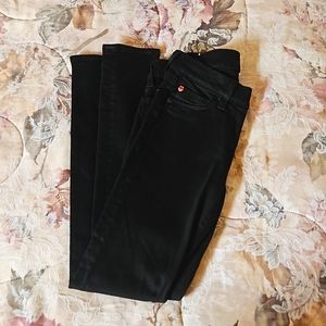 Hudson Black Pants